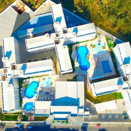 Apartamento No Encontro Das Aguas Калдас Новас Екстериор снимка