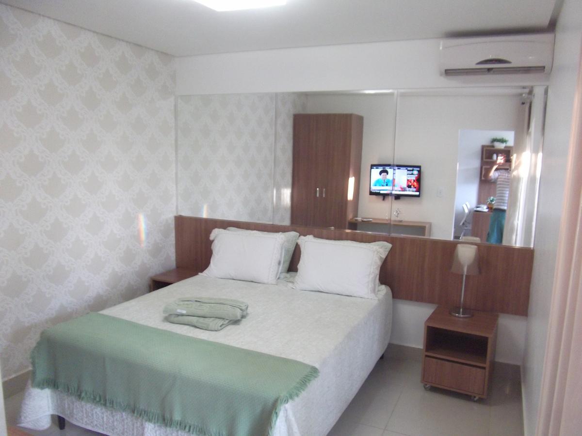 Apartamento No Encontro Das Aguas Калдас Новас Екстериор снимка