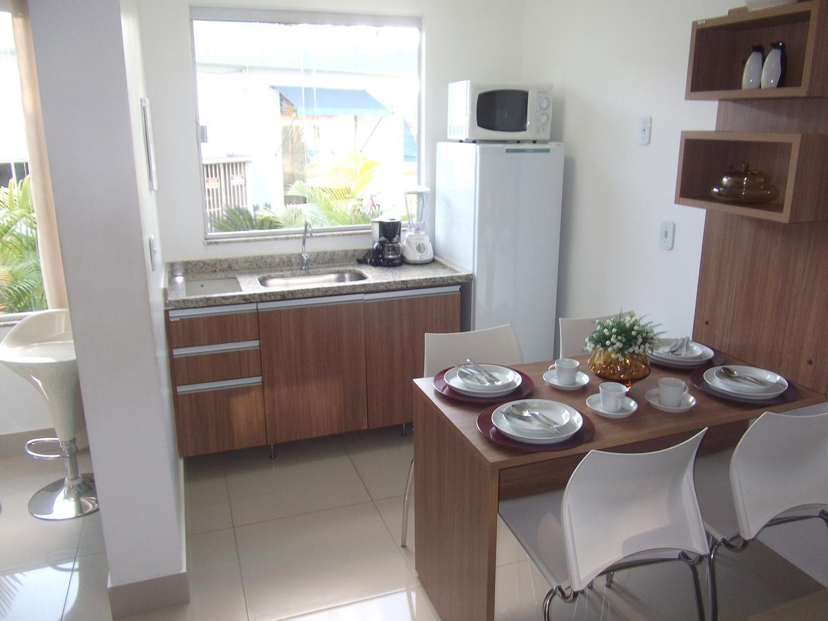 Apartamento No Encontro Das Aguas Калдас Новас Екстериор снимка