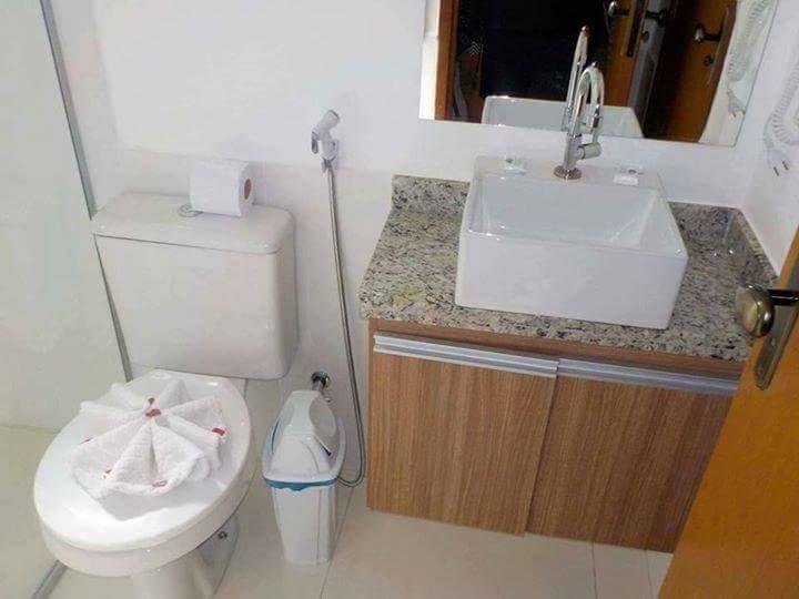 Apartamento No Encontro Das Aguas Калдас Новас Екстериор снимка