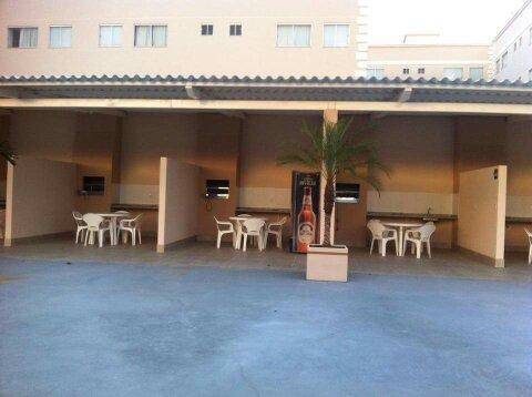 Apartamento No Encontro Das Aguas Калдас Новас Екстериор снимка