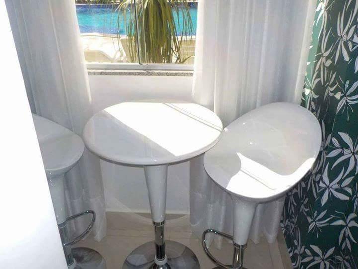 Apartamento No Encontro Das Aguas Калдас Новас Екстериор снимка