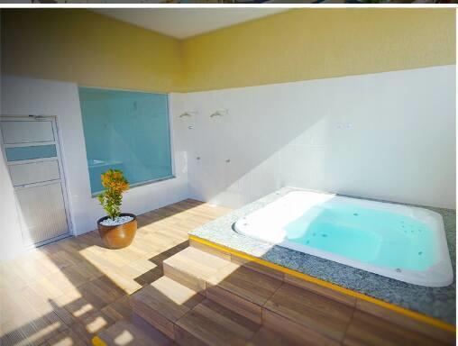 Apartamento No Encontro Das Aguas Калдас Новас Екстериор снимка