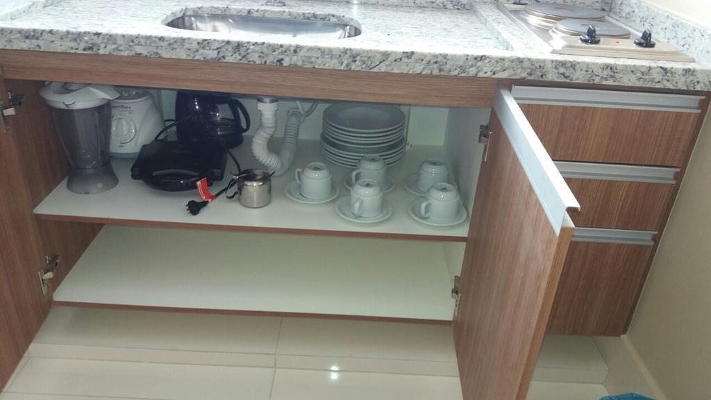 Apartamento No Encontro Das Aguas Калдас Новас Екстериор снимка