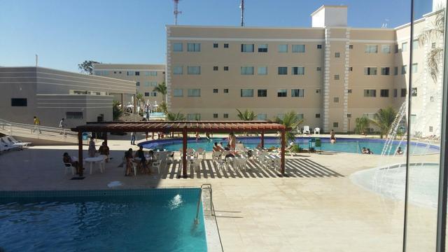 Apartamento No Encontro Das Aguas Калдас Новас Екстериор снимка