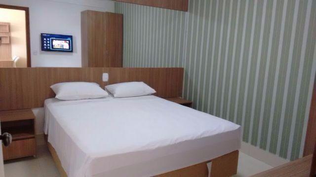 Apartamento No Encontro Das Aguas Калдас Новас Екстериор снимка