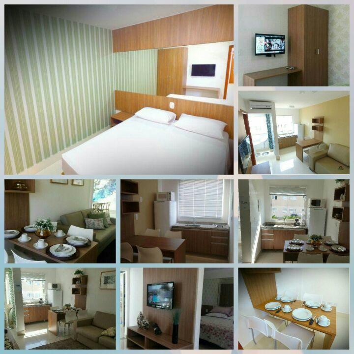 Apartamento No Encontro Das Aguas Калдас Новас Екстериор снимка